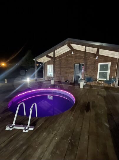 Дом 130 м² на участке 10 сот.