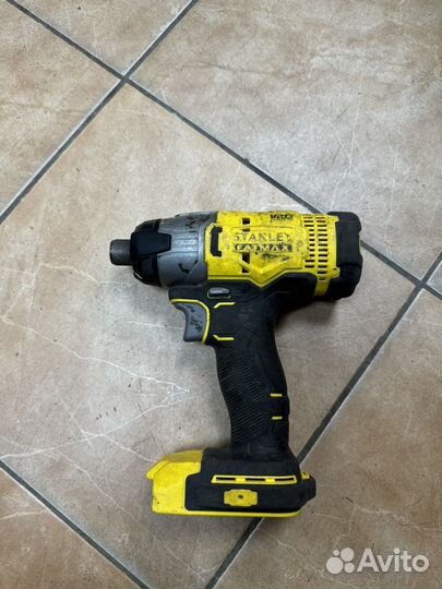 Stanley Fatmax sfmcf800 Винтоверт ударный