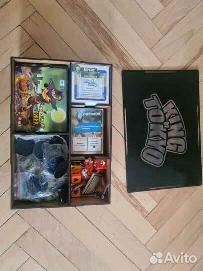 Настольные игры