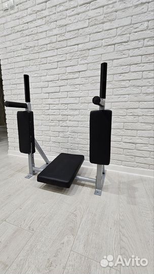 Брусья настенные