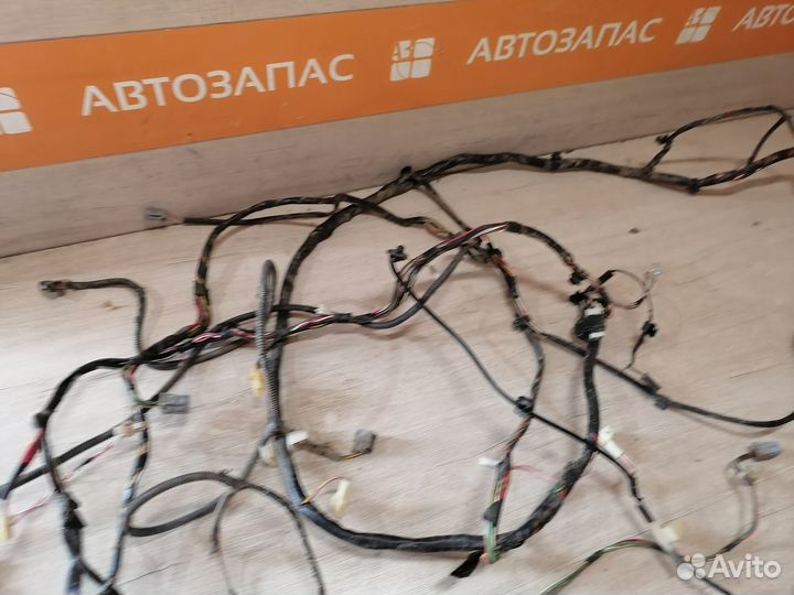 Проводка двери салона антенны BYD F3 Бид Ф3 Бад