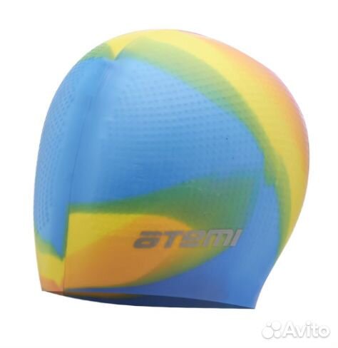 Шапочка для плавания Atemi DCM101