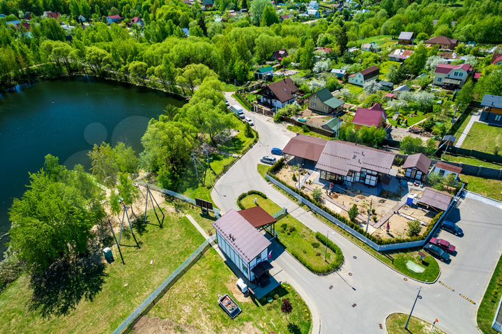 Участок 9,5 сот. (ИЖС)