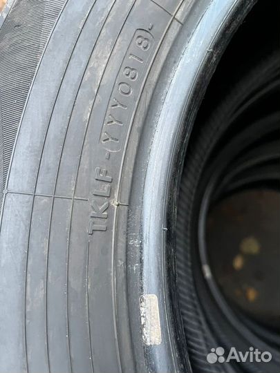 Yokohama BluEarth AE50 215/65 R17