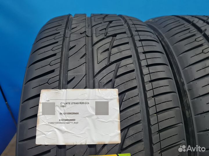 Delinte DS8 275/45 R20 111Y