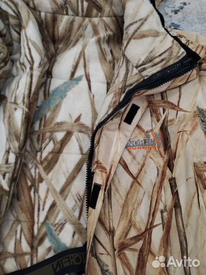 Зимний костюм для охоты и рыбалки 64-66