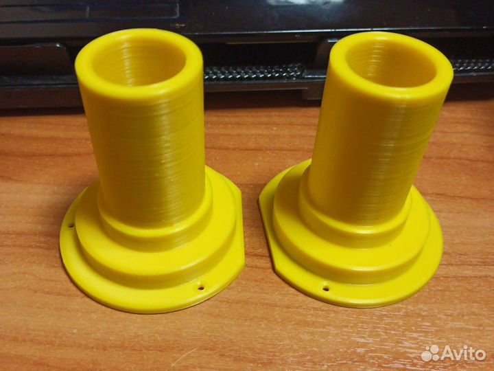 Фазоинвертор для колонок Radiotehnika s-90