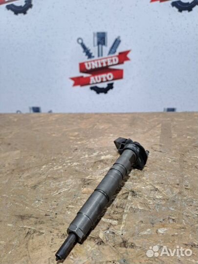 Форсунка топливная Mercedes Benz Gls-Class W166