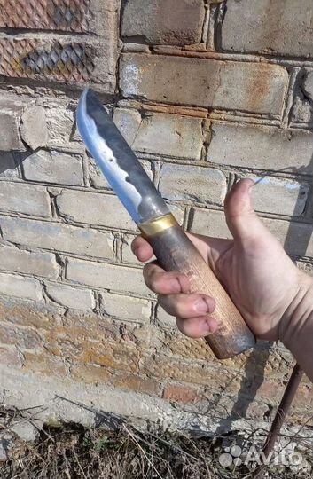 Нож охотничий якутский