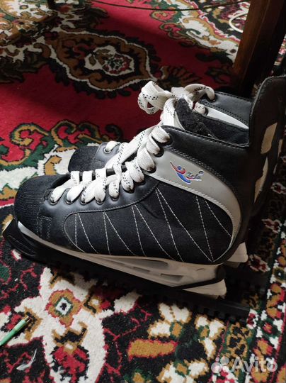 Коньки 44 размера