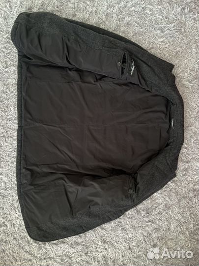 Пулупальто шерстяное Dolce & Gabbana