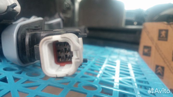 Range Rover Evoque L358 внешняя ручка на дверь