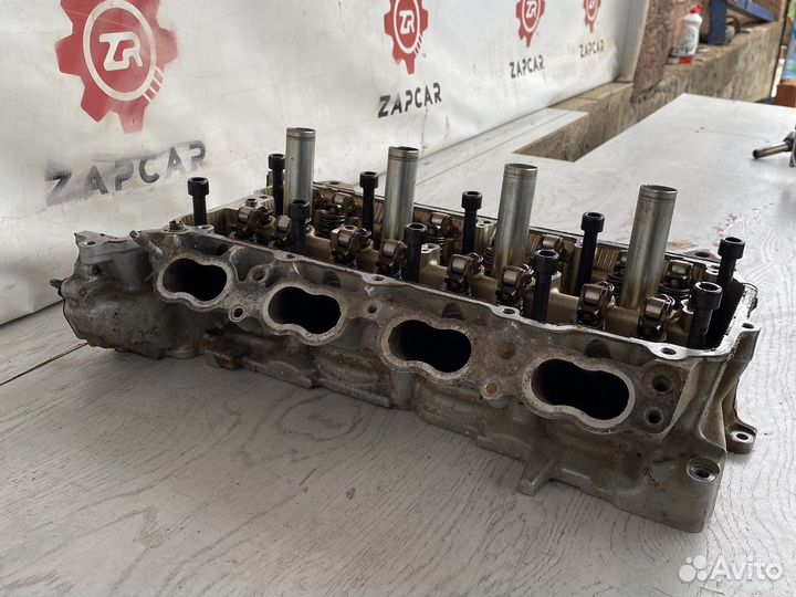Lexus lx570 Головка блока цилиндров