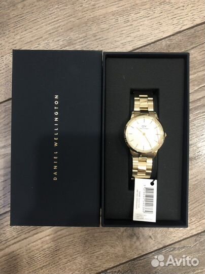Часы Daniel Wellington оригинал