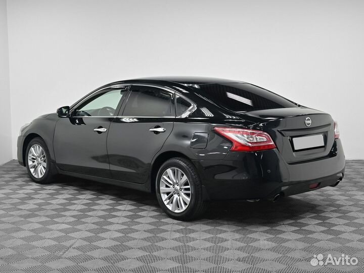 Nissan Teana 2.5 CVT, 2015, 126 572 км