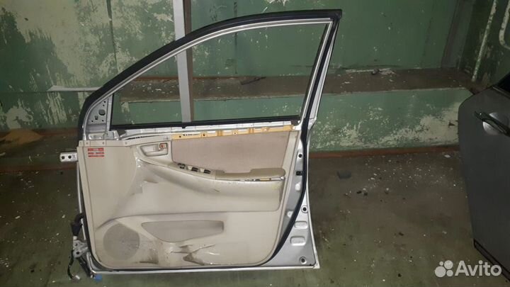 Дверь Toyota Corolla 120