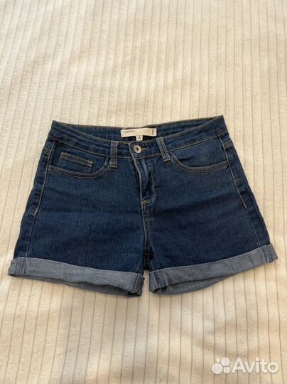 Джинсовые шорты