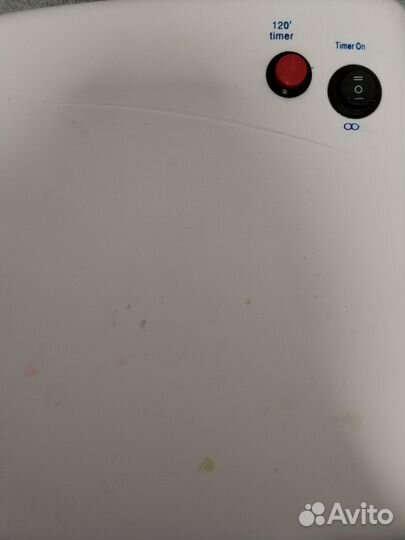 Лампа для ногтей