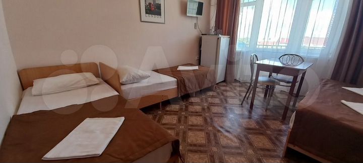 Квартира-студия, 14 м², 1/3 эт.