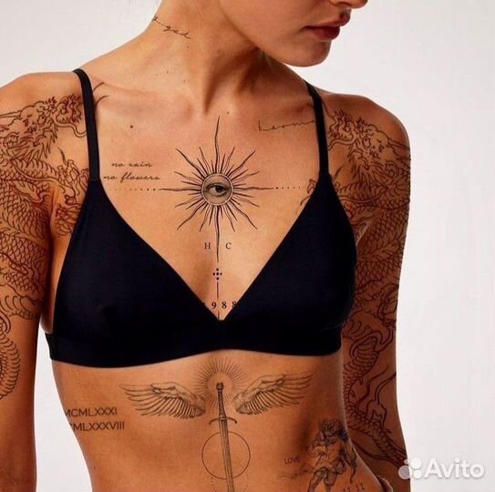 Тату Москва