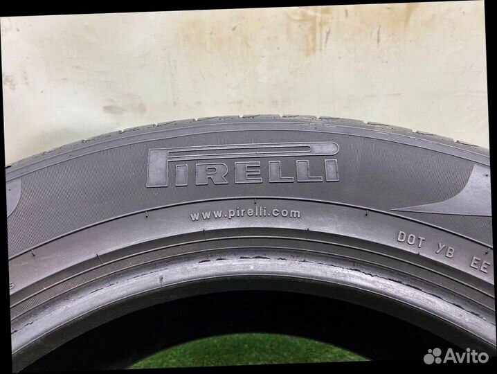 Pirelli Scorpion Verde 215/65 R17