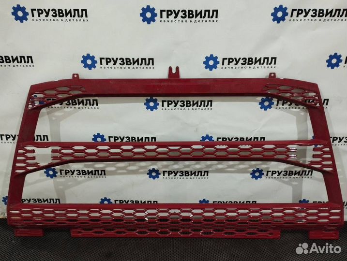 Решетка в бампер Volvo FH5 84235709