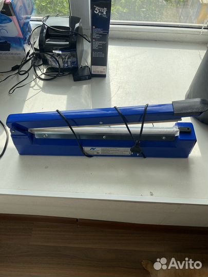 Запайщик пакетов