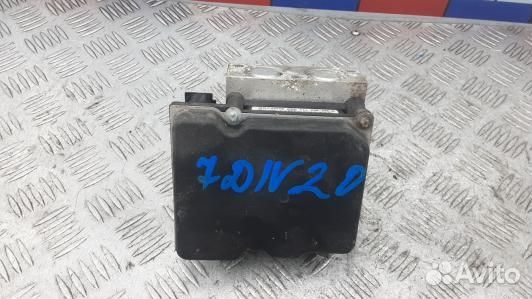 Блок ABS ford transit 7 (7DN20KW01)