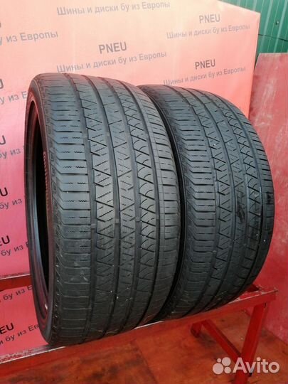 Continental ContiCrossContact LX Sport 275/40 R22 108Y