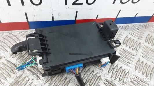 Блок комфорта mazda 6 GJ (EDN04M301)