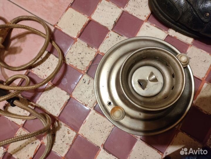 Самовар электрический СССР