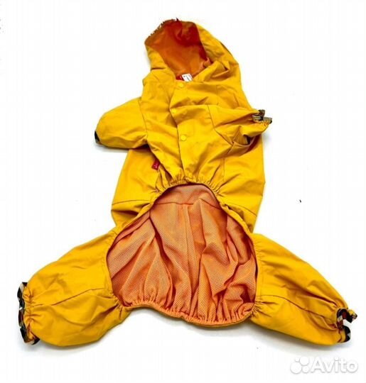 Дождевик для собак