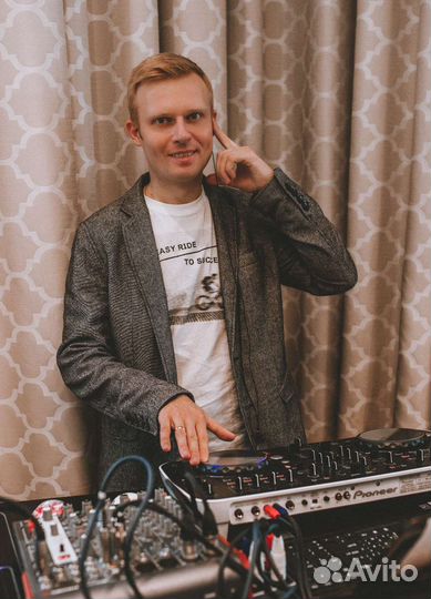 DJ (Диджей) на Свадьбу, Корпоратив, Юбилей