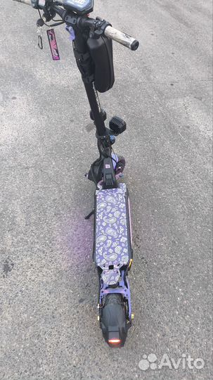 Электросамокат kugoo kirin g2 pro max 2024