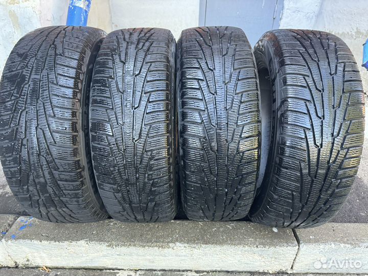 Nordman RS2 SUV 215/60 R17