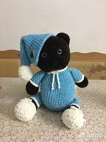 Мягкие игрушки