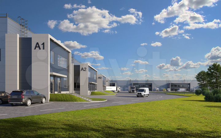 Склад в продажу, 3875 м²