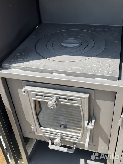 Мангальный комплекс