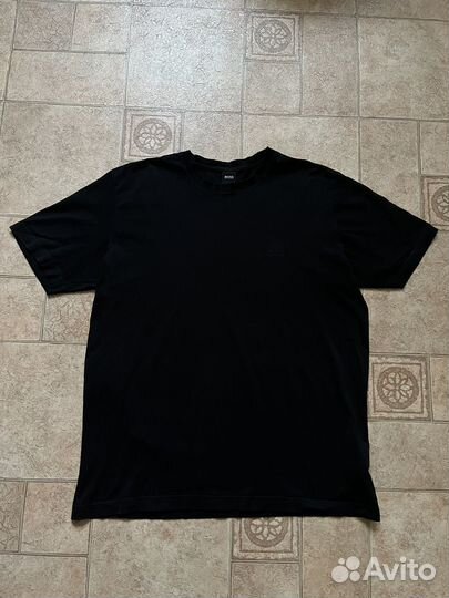Футболка Hugo boss оригинал