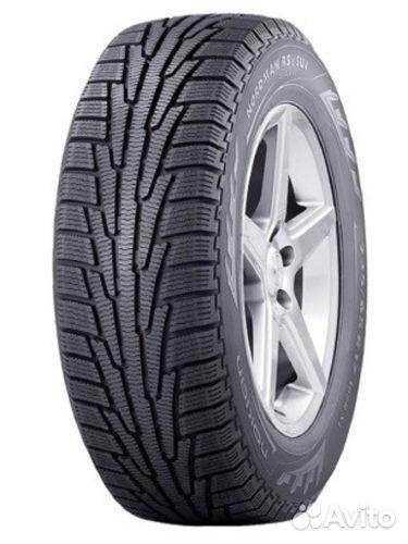 Nokian Tyres Nordman RS2 SUV 255/60 R18 112R