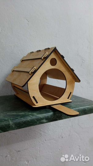 Кормушка, Скворечник для птиц
