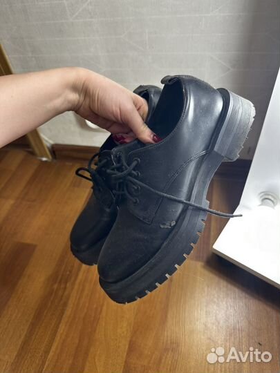 Полуботинки