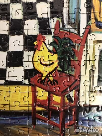 Пазл Educa, Бакалейная Лавка Сюзанны