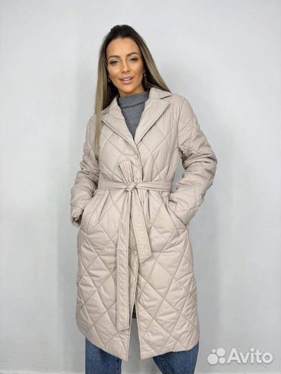 Куртка женская 44/50 осень весна