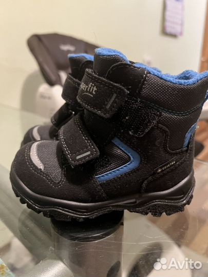 Ботинки superfit 21