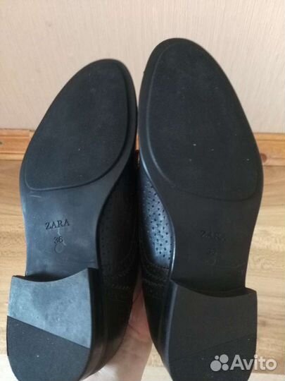 Туфли Zara