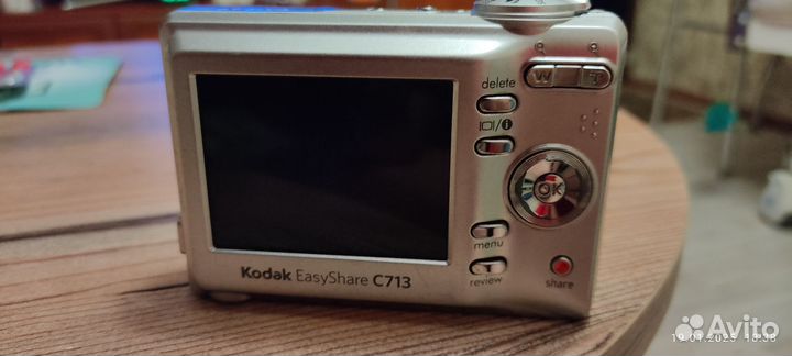 Цифровой фотоаппарат kodak С713