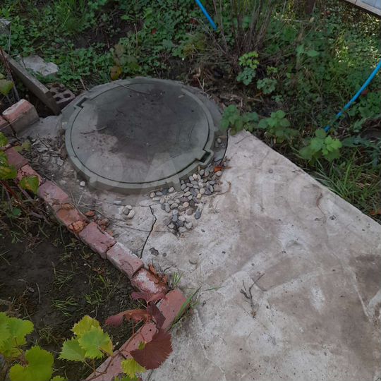 Дача 38 м² на участке 5 сот.