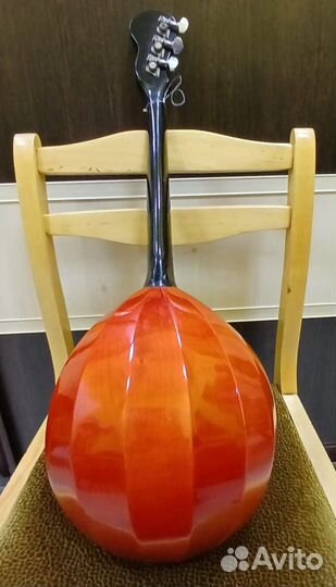 Домра трехструнная ученическая