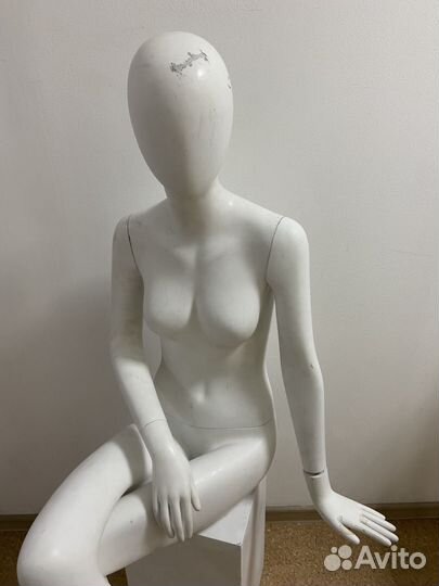 Манекен ростовой женский